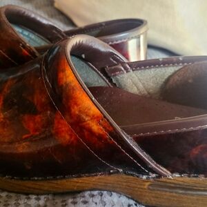 Dansko Professional Slip-on Clogs.